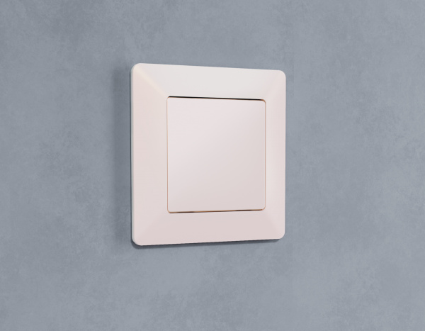 Рамка ALFA Line (Жемчуг) 1-ая AF110201