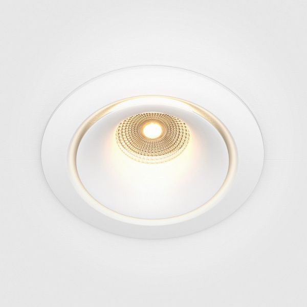 Встраиваемый светильник DL031-2-L12W Maytoni Yin