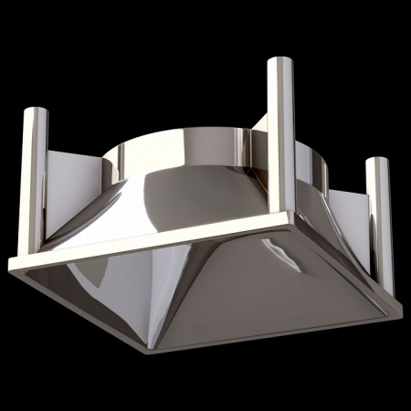 Декоративный отражатель-рамка Alfa LED золото C065-01CH Maytoni Alfa LED