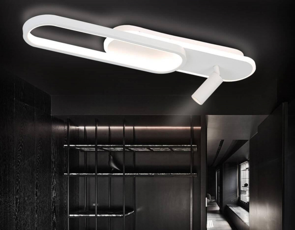 Потолочная светодиодная люстра Ambrella light Comfort Line FL5108