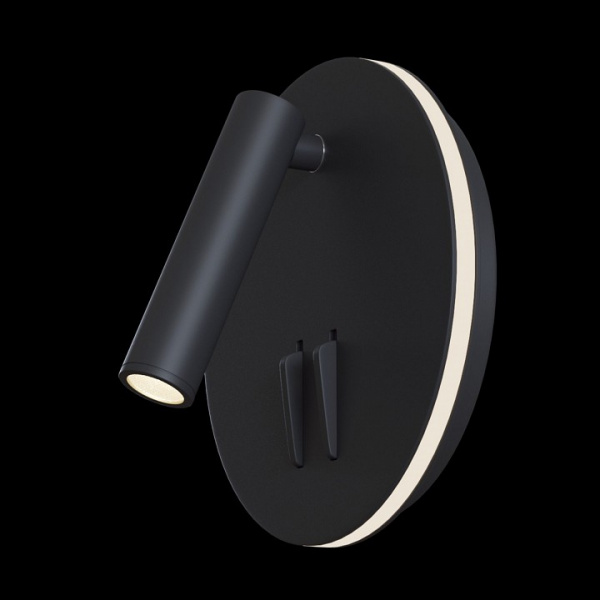 Настенный светильник (бра) C176-WL-01-6W-B Maytoni Ios 176