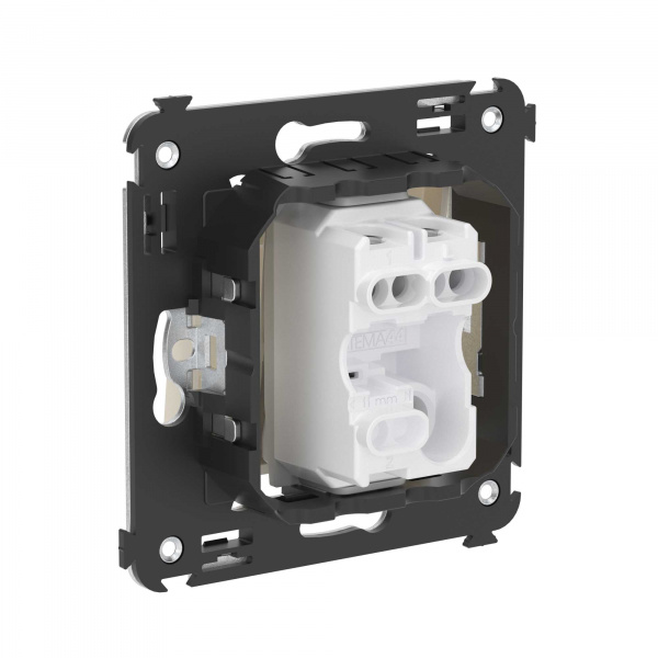 DKC Avanti Ванильная дымка Кнопка одноклавишная