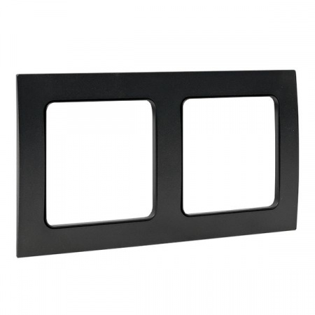 EKF PROxima Стокгольм Черный Рамка 2-ая