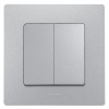 Legrand Etika Алюминий Рамка 1-ая