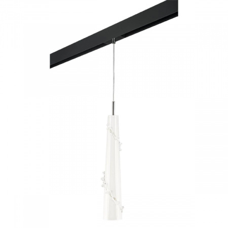 Трековый светильник Lightstar Petalo (804310+595007) PRO804310