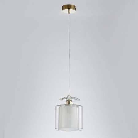 Подвесной светильник Newport 4401/S gold М0062629