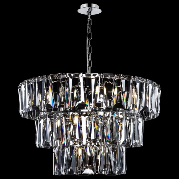 Подвесной светильник MOD043PL-18CH Maytoni Puntes