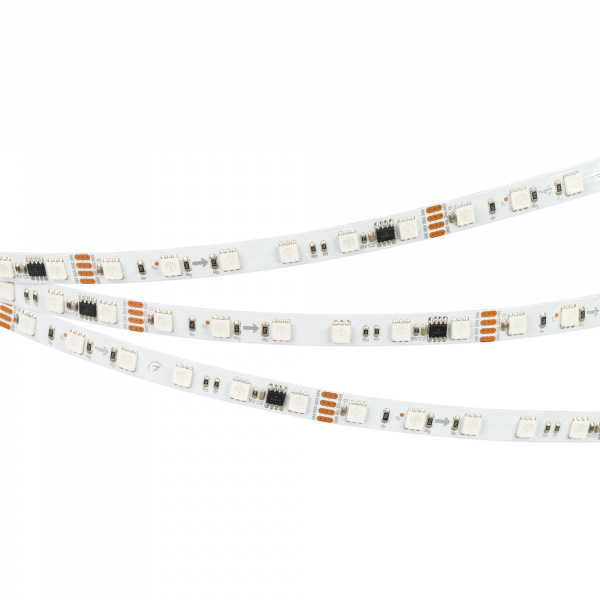 Светодиодная лента Arlight 15W/m 60LED/m 5060SMD разноцветный 5M 033447