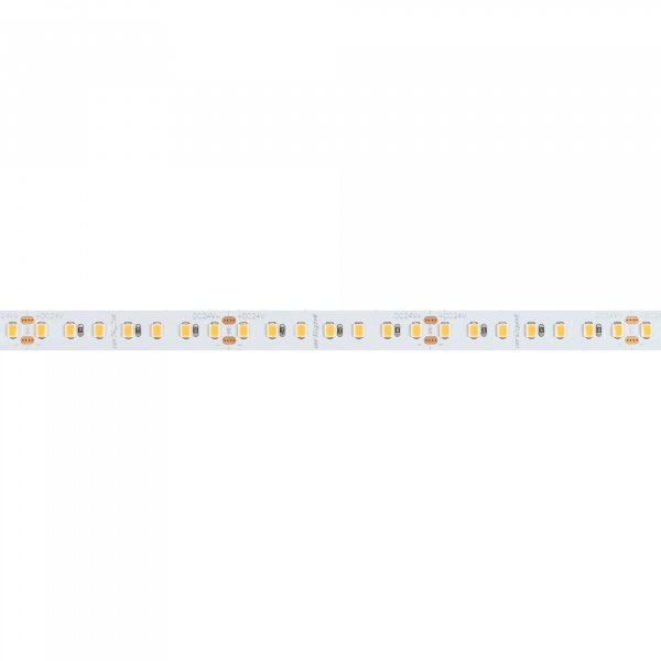 Светодиодная лента Arlight 20W/m 140LED/m 2835SMD теплый белый 5M 037831