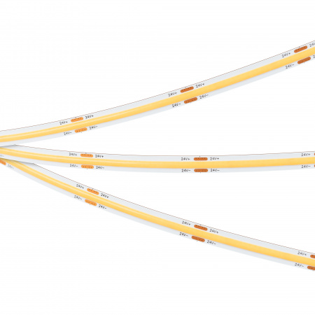 Arlight Лента COB-X480-8mm 24V Day4000 (10 W/m, IP20, 20m PRO REEL)