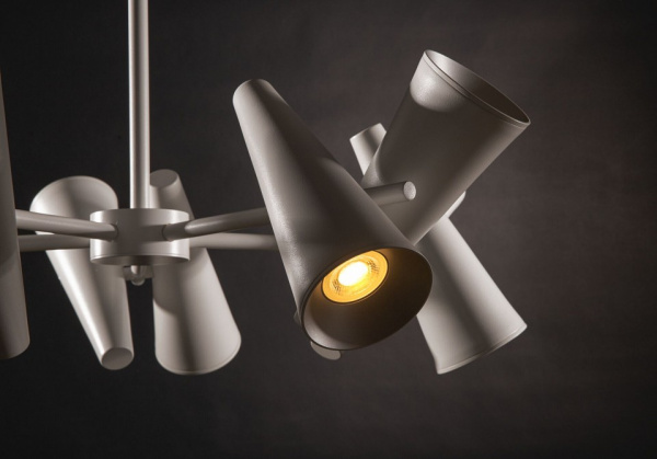 Подвесной светильник MOD095PL-10W Maytoni Giro