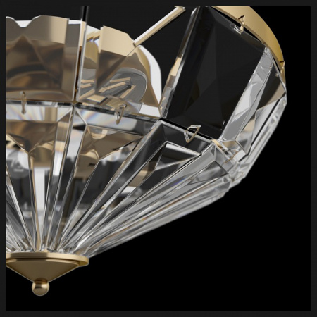 Потолочный светильник MOD094CL-06G Maytoni Facet