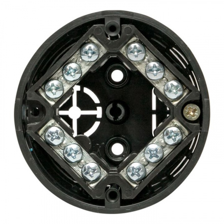 EKF PROxima Коробка распаячная КМТ-010-021 для подштукатурного монтажа с клеммником и крышкой КМТ-010-021 (103х50)