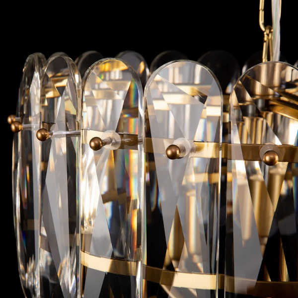 Подвесной светильник MOD122PL-05BS Maytoni Suite