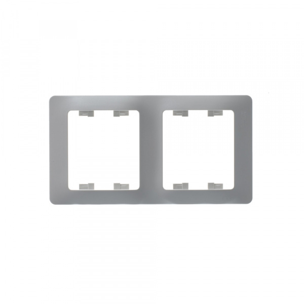 SE Glossa Перламутр Рамка 2-ая, вертикальная