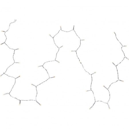 Светодиодная гирлянда Globo белая 230V 29951-30