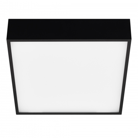 Светильник DL-GRIGLIATO-S190x190-24W Warm3000 (BK, 100 deg, 230) (Arlight, IP40 Металл, 5 лет)