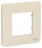 SE Unica Studio Беж Рамка 1-ная