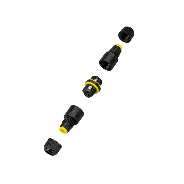 Коннектор Arlight Neo-Germ-3pin-WTW 030756