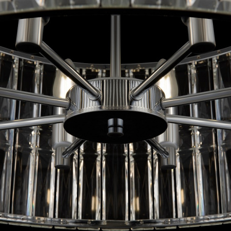 Подвесной светильник Neoclassic MOD094PL-08CH Maytoni Facet