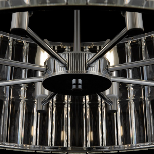 Подвесной светильник Neoclassic MOD094PL-08CH Maytoni Facet