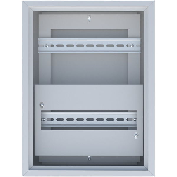 EKF ЯУР на 2 счетчика с двумя DIN-рейками (400х300х150)