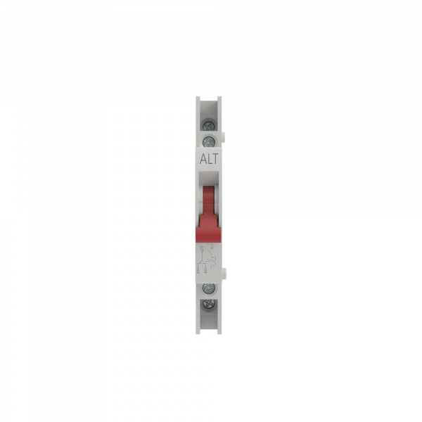 Сигнальный контакт для модульный устройств YON max типов MD63 и MDR63, 1НО+1НЗ Сигнальный контакт для модульный устройств YON max типов MD63 и MDR63, 1НО+1НЗ