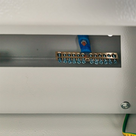 EKF PROxima Щит распред. навесной ЩРН-12 с шинами (220х300х120) IP31