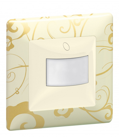 Legrand Valena LIFE Ампир бежевый Рамка 1-ая
