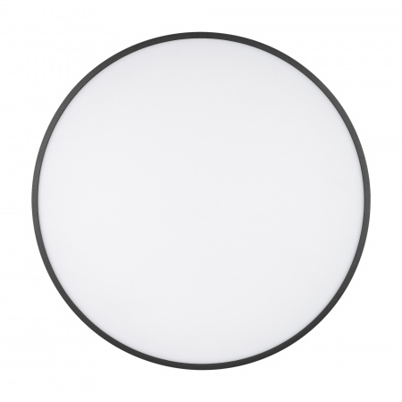 Arlight Светильник IM-RONDO-EMERGENCY-3H-R350-33W Day4000 (BK, 120 deg, 230V) (IP40 Металл, 2 года)