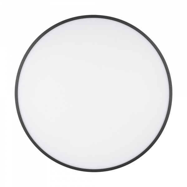 Arlight Светильник IM-RONDO-EMERGENCY-3H-R350-33W Warm3000 (BK, 120 deg, 230V) (IP40 Металл, 2 года)