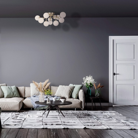 Потолочный светильник Modern MOD545CL-12BS Maytoni Dallas