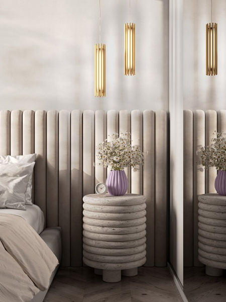 Подвесной светильник Modern MOD410PL-L12BS3K Maytoni Sonata