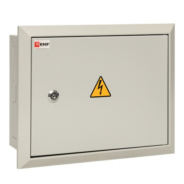 EKF PROxima Щит распред. встраиваемый ЩРВ- 9 (260х340х120) IP31