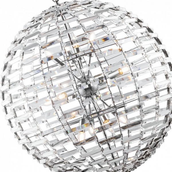 Подвесной светильник MOD092PL-12CH Maytoni Palla