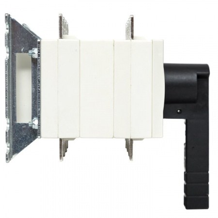 EKF PowerSwitch Рубильник-переключатель 100A 4P c рукояткой управления для прямой установки