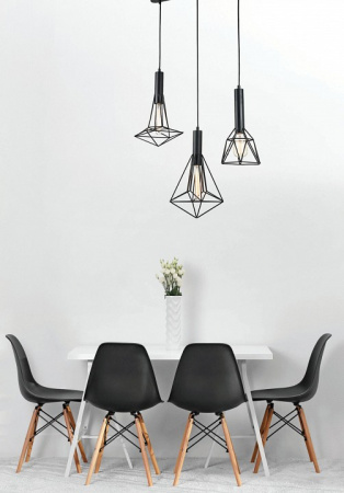 Подвесной светильник T021-03-B Maytoni Spider