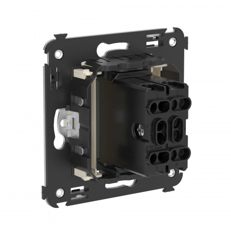 DKC Avanti Ванильная дымка Механизм управления рольставней