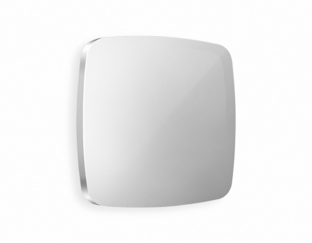 Лицевая панель OMEGA (Серебро глянец) заглушка для суппорта QUANT OP4160