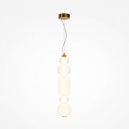 Подвесной светильник Pendant P069PL-L35G3K Maytoni Collar