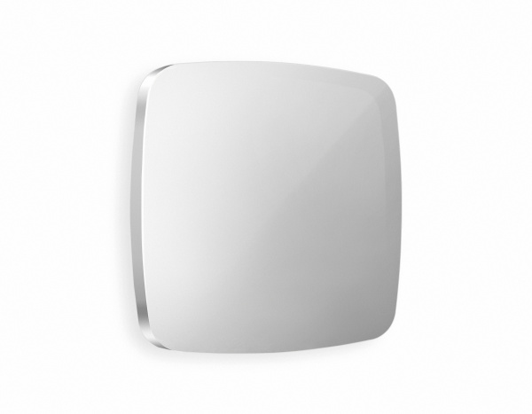 Лицевая панель OMEGA (Серебро глянец) заглушка для суппорта QUANT OP4160