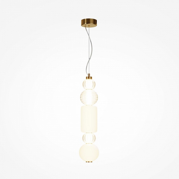 Подвесной светильник Pendant P069PL-L35G3K Maytoni Collar