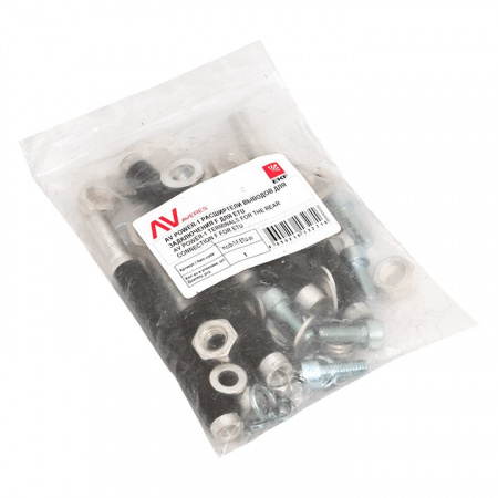 EKF Averes Расширители выводов для заднего подключения F для ETU AV POWER-1