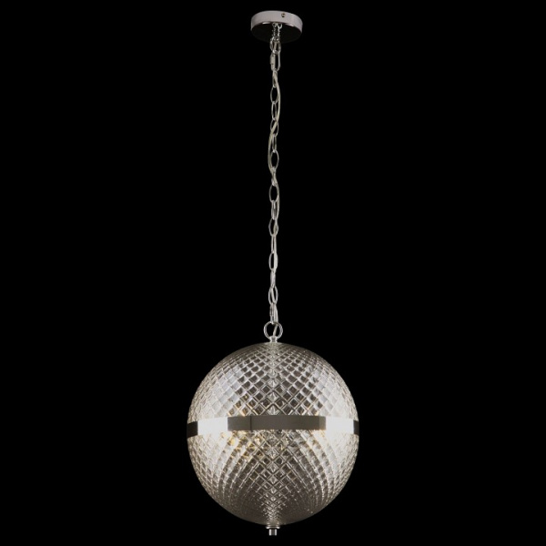 Подвесной светильник P004PL-02CH Maytoni Yonkers