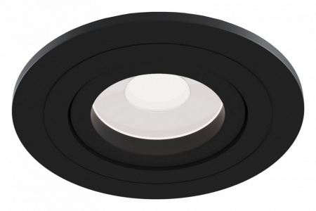 Встраиваемый светильник DL023-2-01B Maytoni Atom
