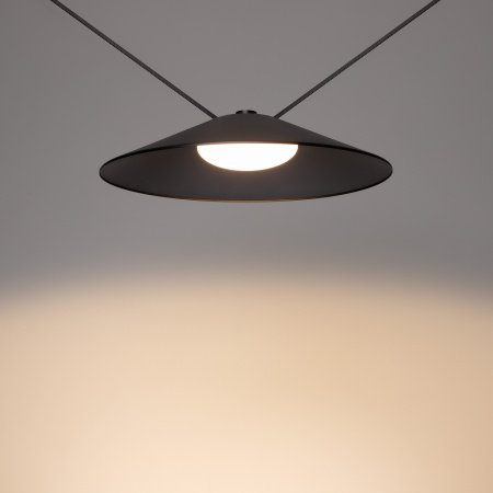 Светильник ART-INBELT-WOK-R430-15W Day4000-MIX (BK, 110 deg, 48V, DALI) (Arlight, IP20 Металл, 3 года)