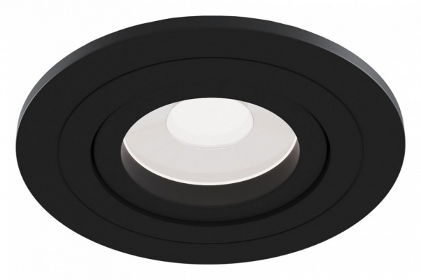 Встраиваемый светильник DL023-2-01B Maytoni Atom