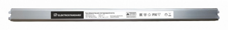 Трансформатор для светодиодной ленты 12V 60W Узкий трансформатор 12V 60W Elektrostandard LST a050000