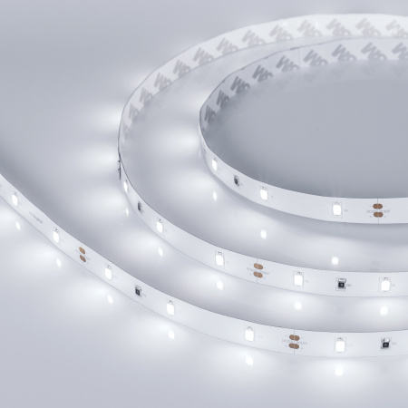 Светодиодная лента Arlight 12W/m 30LED/m 5630SMD белый 5M 013853