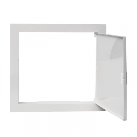 EKF PROxima Nova Дверь пластиковая 12 модулей IP40